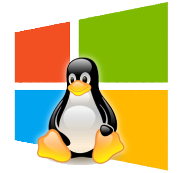 Linux windows os