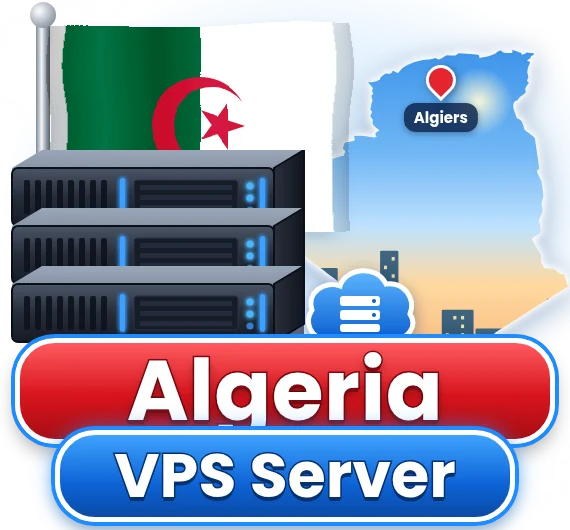Algeria VPS Hosting