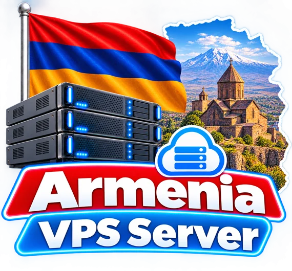 Armenia VPS Hosting