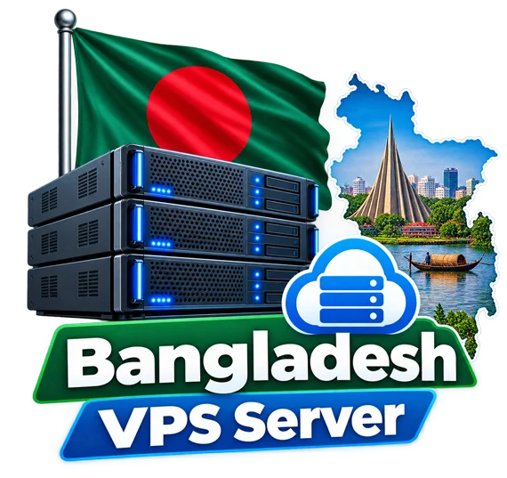 Bangladesh VPS Hosting