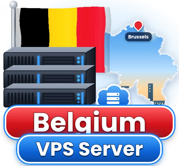 Belgium VPS Hosting