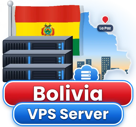 Bolivia VPS Hosting