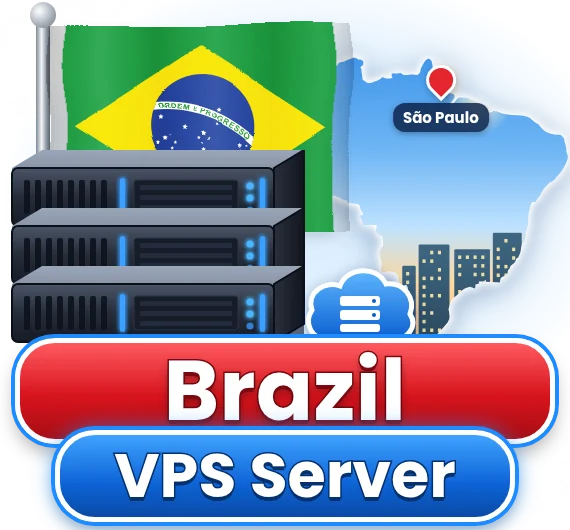 Brazil VPS Hosting