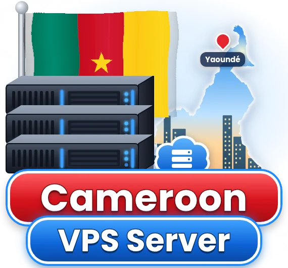 Cameroon VPS Hosting