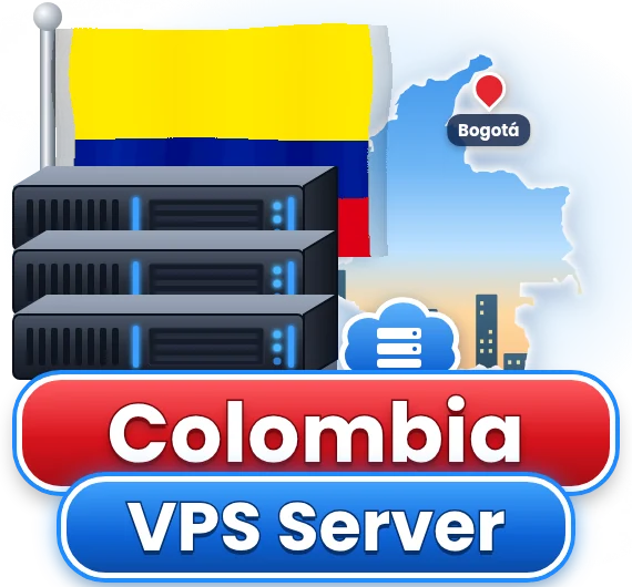 Colombia VPS Hosting