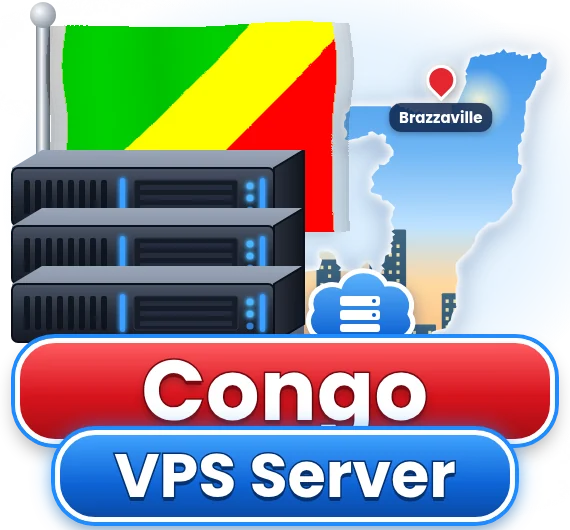 Congo VPS Hosting