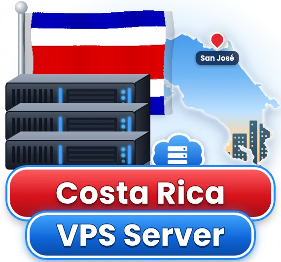 Costa Rica VPS Hosting
