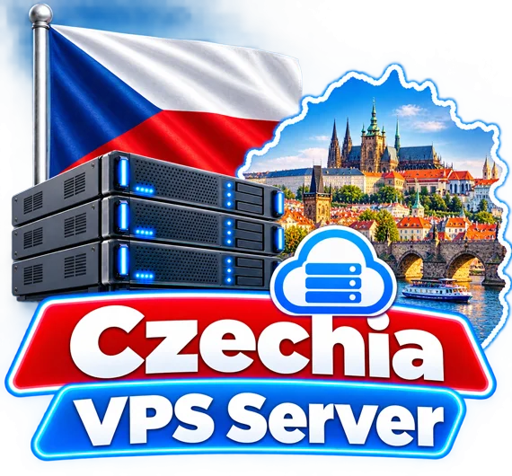 Czechia VPS Hosting