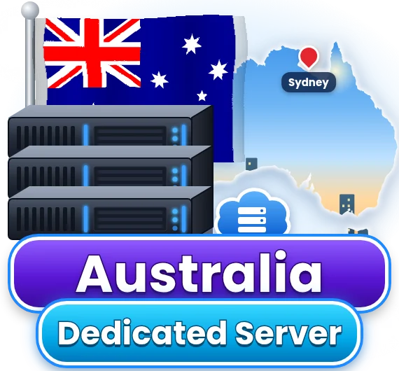 Australia Dedicated Server