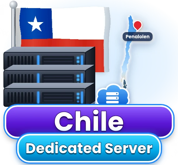 Chile Dedicated Server