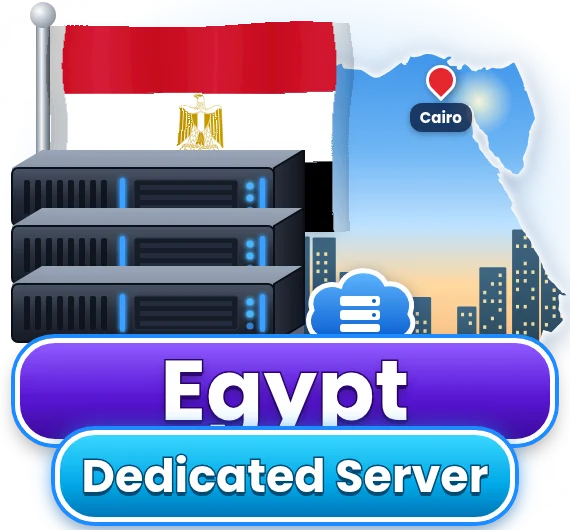 Egypt Dedicated Server