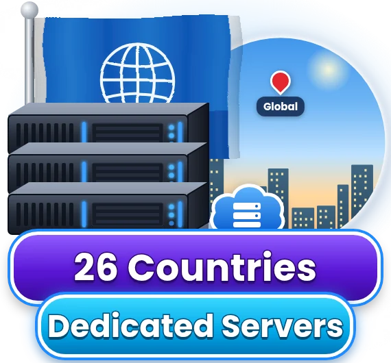 Global Dedicated Server Locations
