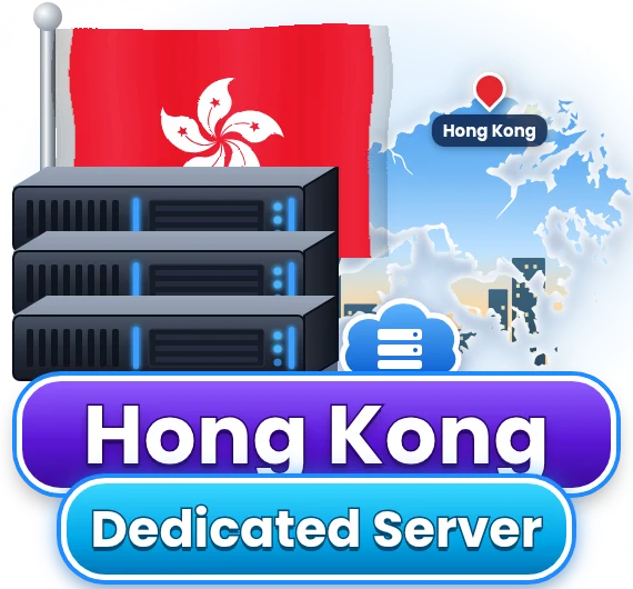 Hong Kong Dedicated Server