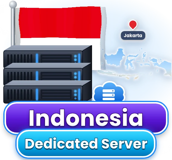 Indonesia Dedicated Server