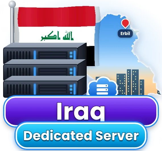 Iraq Dedicated Server
