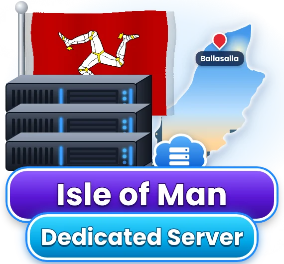 Isle of Man Dedicated Server