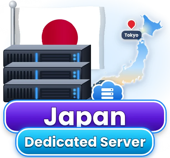 Japan Dedicated Server