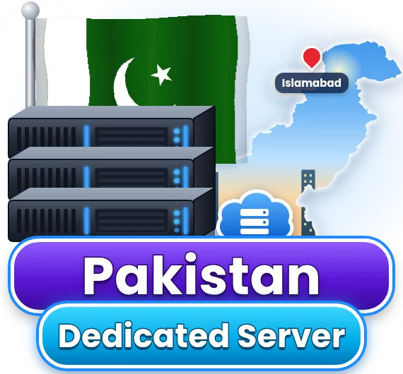 Pakistan Dedicated Server