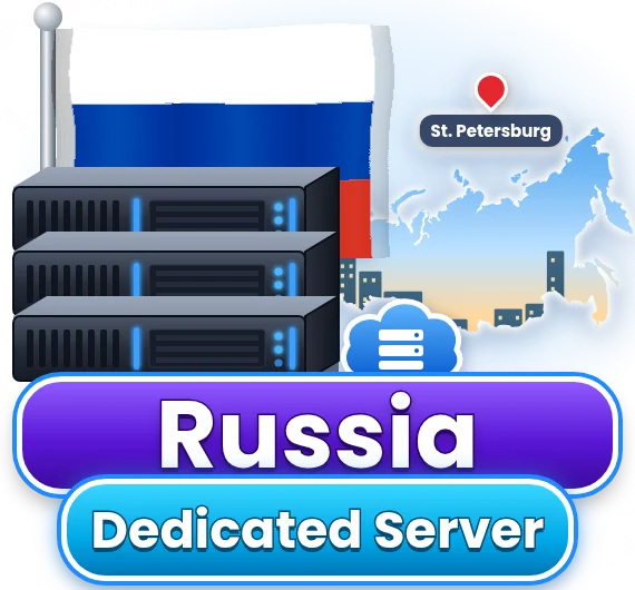 Russia Dedicated Server