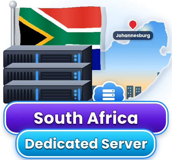 South Africa Dedicated Server