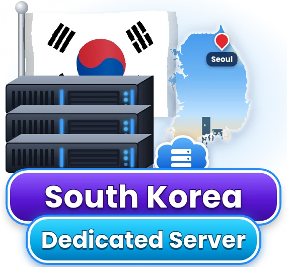 South Korea Dedicated Server