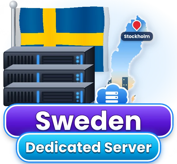Sweden Dedicated Server