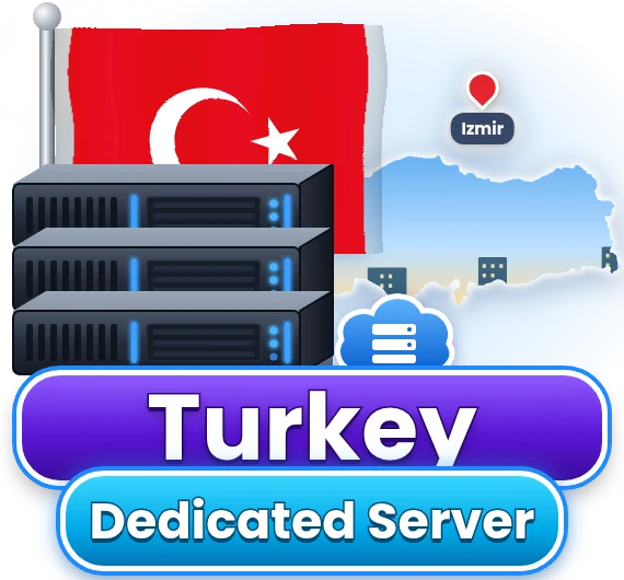 Turkey Dedicated Server