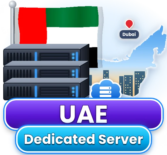 UAE Dedicated Server