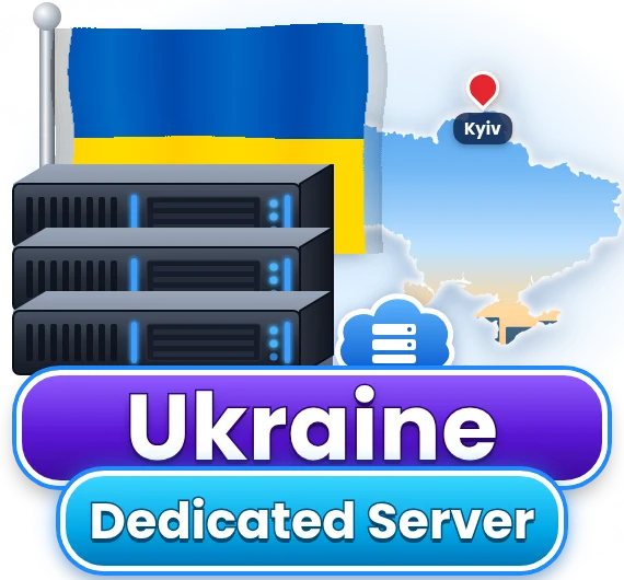 Ukraine Dedicated Server