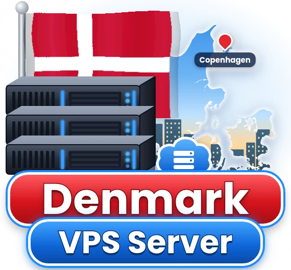 Denmark VPS Hosting