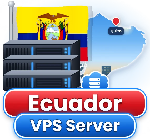 Ecuador VPS Hosting
