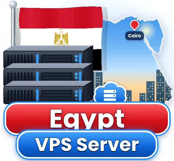 Egypt VPS Hosting