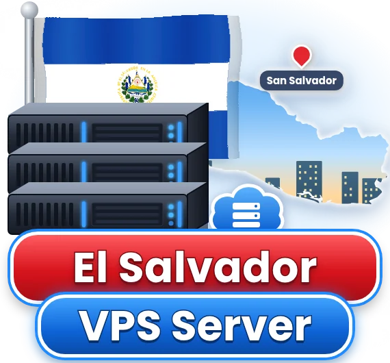 El Salvador VPS Hosting