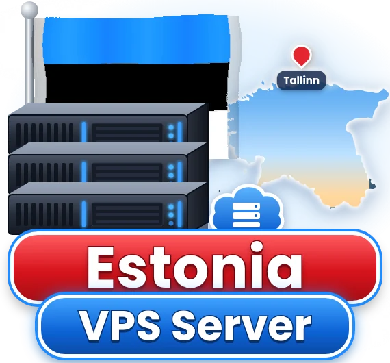 Estonia VPS Hosting