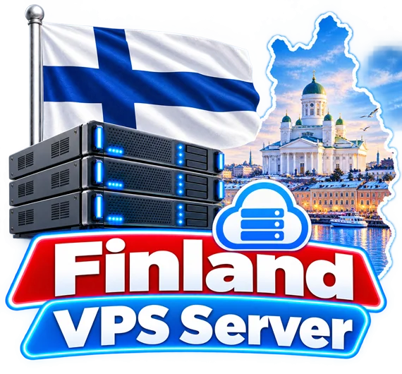 Finland VPS Hosting