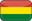 Bolivia Flag Icon