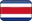 Costa Rica Flag Icon