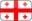 Georgia Flag Icon