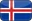 Iceland Flag Icon