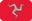 Isle of Man Flag Icon