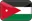 Jordan Flag Icon