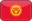 Kyrgyzstan Flag Icon