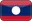 Laos Flag Icon