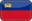 Liechtenstein Flag Icon