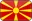 North Macedonia Flag Icon