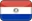 Paraguay Flag Icon