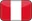 Peru Flag Icon