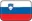 Slovenia Flag Icon