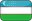 Uzbekistan Flag Icon