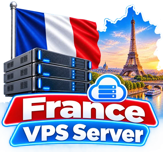 France VPS Hosting